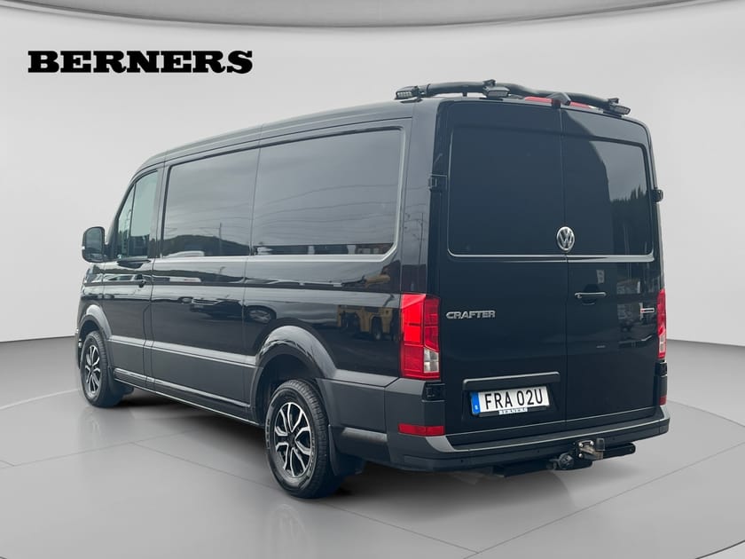 Bild 3 av Volkswagen Crafter