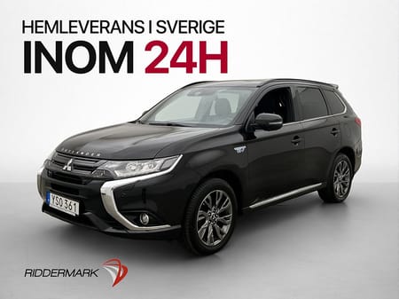 Mitsubishi Outlander PHEV