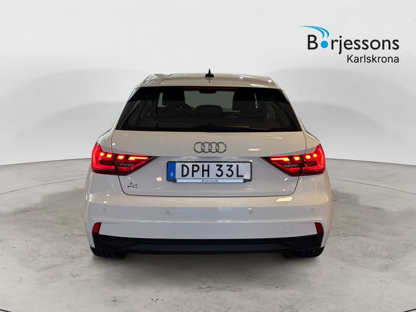Bild 4 av Audi A1 Sportback 30 TFSI S Tronic, 110hk, 2023 7 växlar