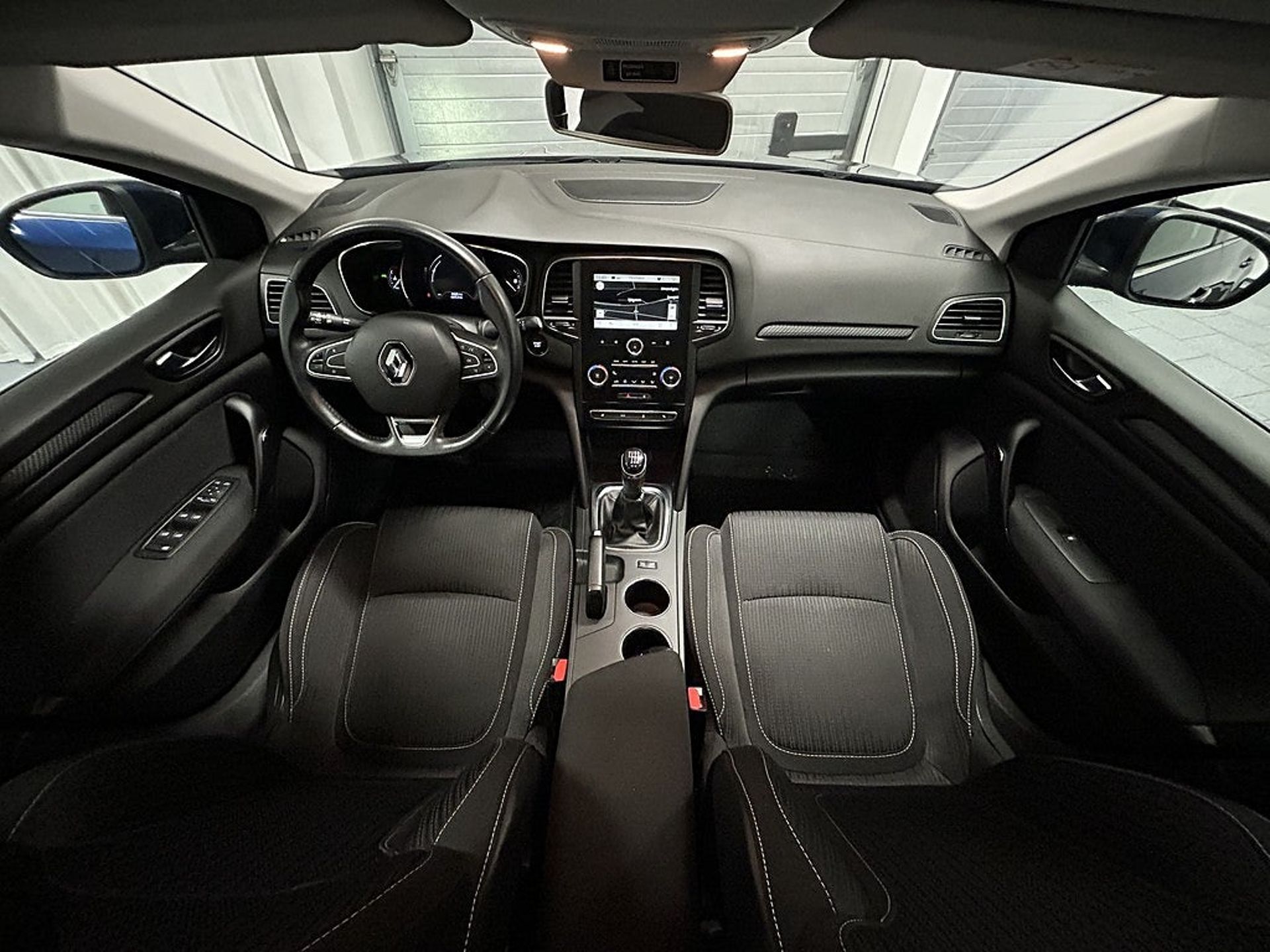 Renault Mégane TCe 140 2019, photo 9/10