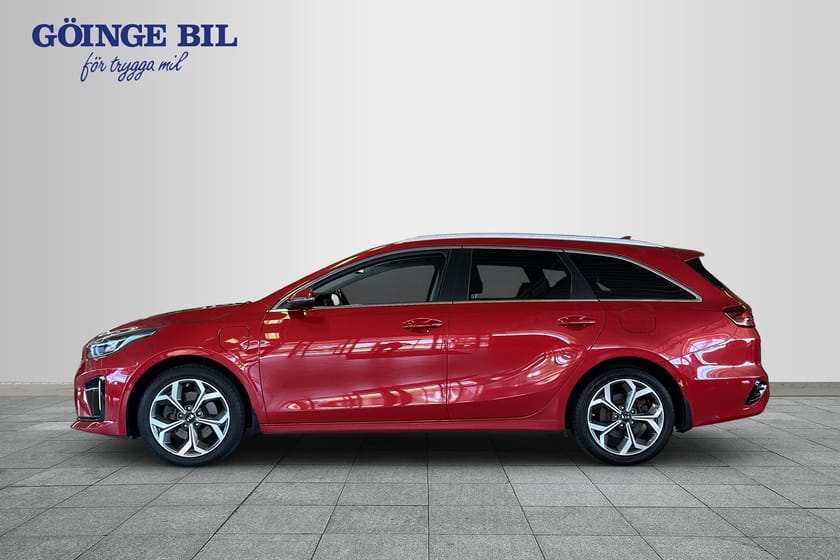 Bild 5 av Kia Ceed Sportswagon Plug-in Hybrid DCT 141hk Adv+2