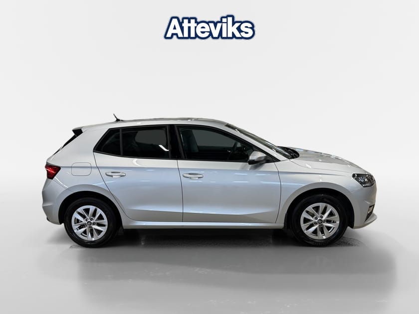 Bild 2 av Škoda Fabia SELECTION 1,0 TSI 116 HK 7 VXL DSG SKO