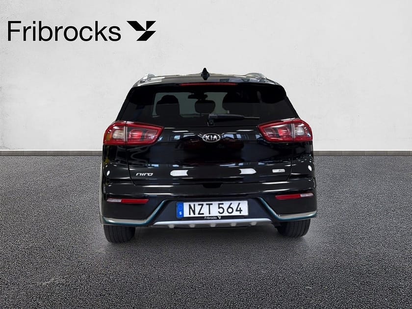 Bild 4 av Kia Niro P-HEV PLUG-IN Hybrid Advance Plus 2 - Nav/Apple Carplay