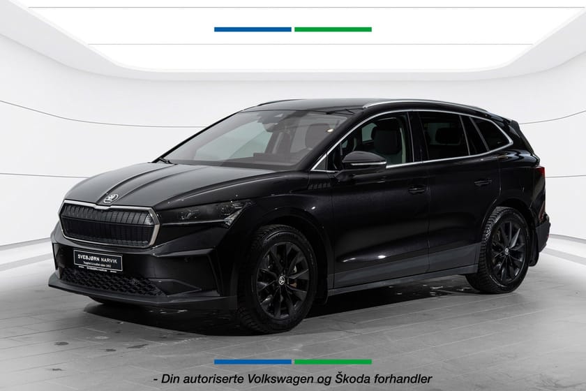 Bilde 1 av Škoda Enyaq iV 80x 