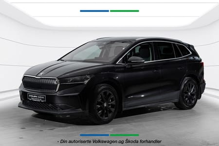 Škoda Enyaq iV 80x