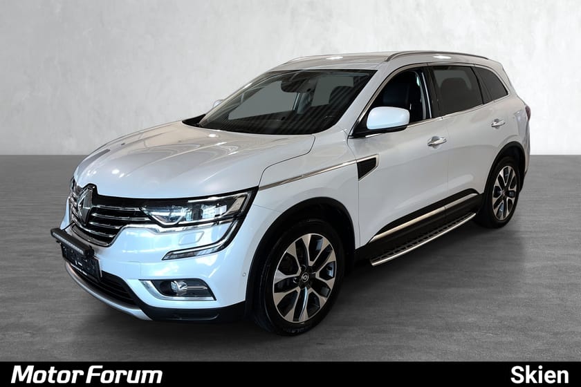 Bilde 1 av Renault Koleos Bose edt., 177 HK 4WD Automat, h.feste +++