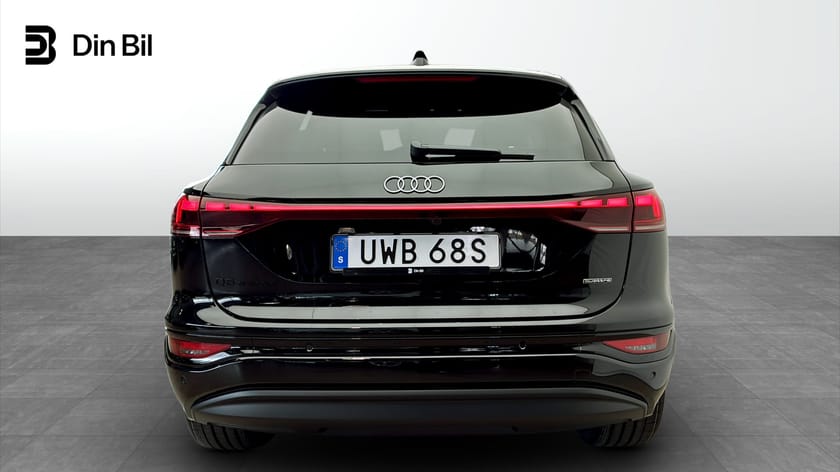 Bild 5 av Audi Q6 e-tron quattro SUV 315kW Proline