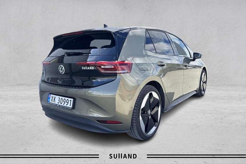 Bilde 5 av Volkswagen ID.3 Pro S 5s hi. 77kwh 204hk