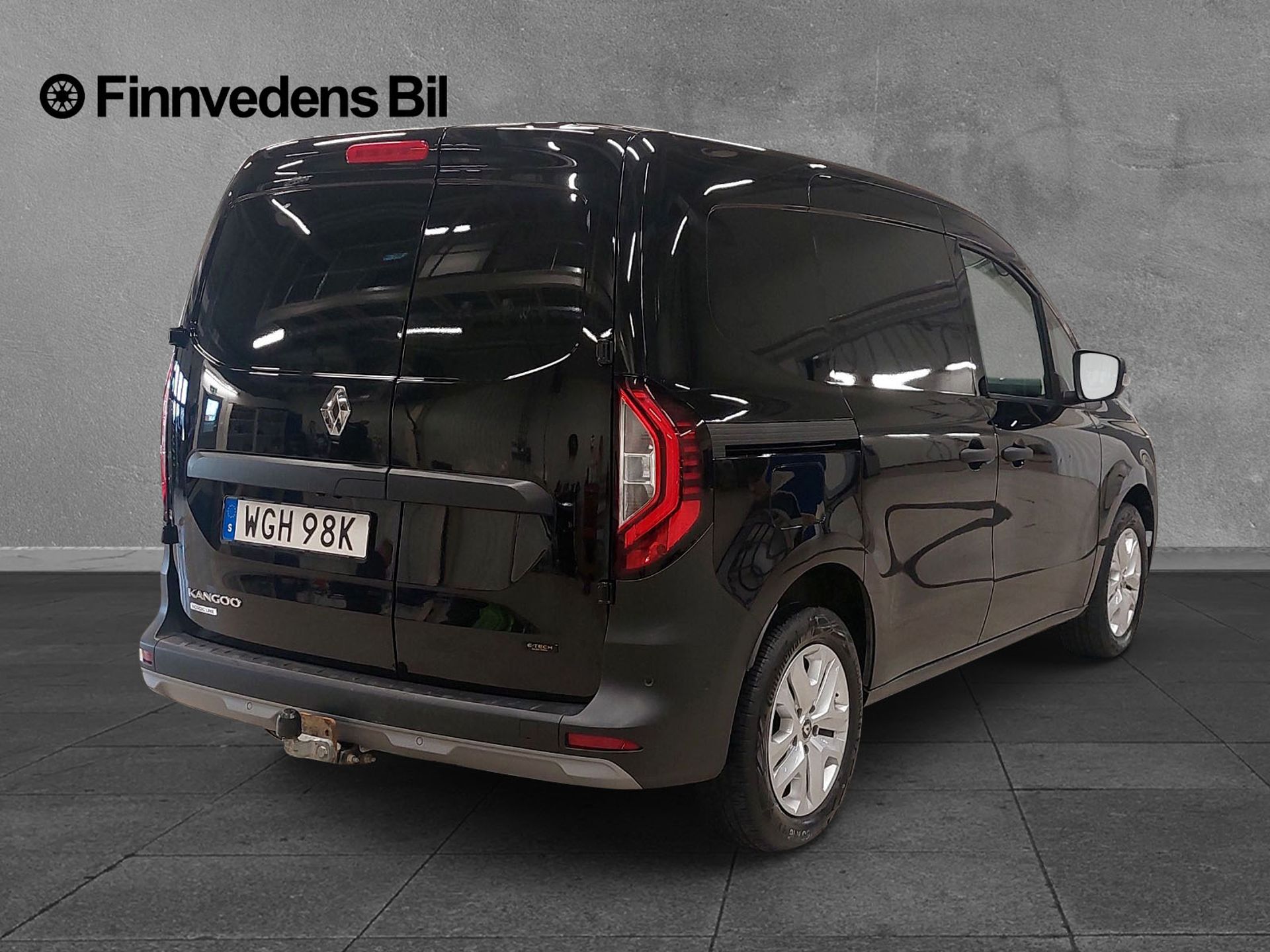 Renault Kangoo 2023, bild 4/8