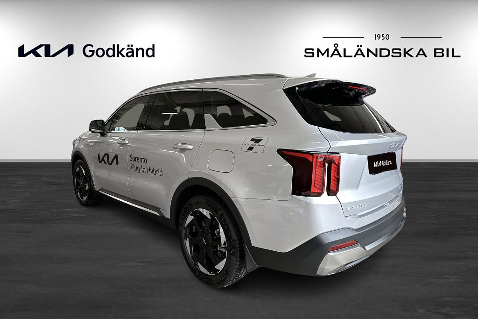 Kia Sorento Plug In Advance Plus 2025, bild 7/10