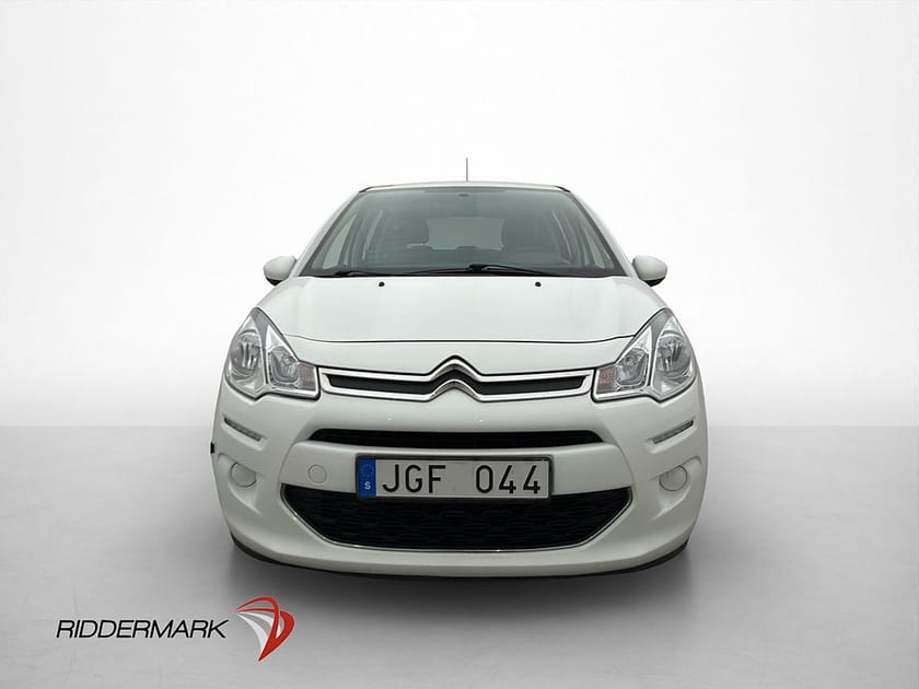 Bild 2 av Citroën C3 1.6 e-HDi Värmare Drag AC Farthållare 0,33l/MiL