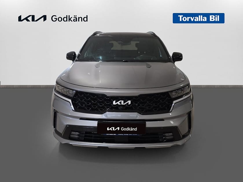 Bild 3 av Kia Sorento PHEV Advance Plus Panorama Black Edition *V-hjul+Drag*