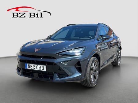 CUPRA Formentor 1.5 eTSI P-Sensorer Carplay COCKPIT Rattvärme MOMS