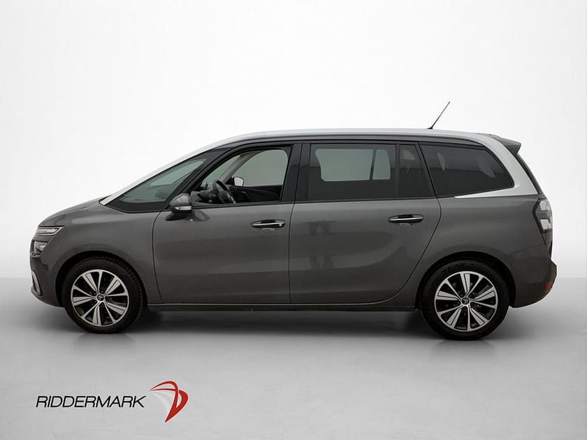 Bild 4 av Citroën Grand C4 Picasso