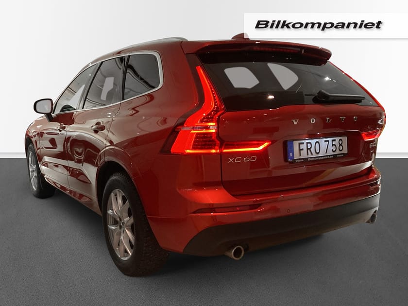 Bild 2 av Volvo XC60 B4 AWD Diesel Momentum Advanced Edt