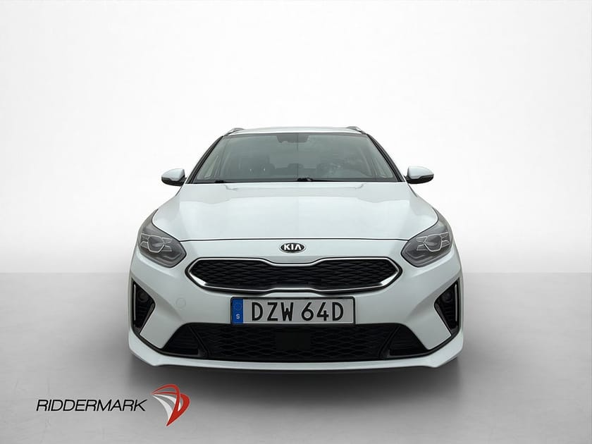 Bild 2 av Kia Ceed Sportswagon Plug-in Hybrid Advance Dragkrok Kamera