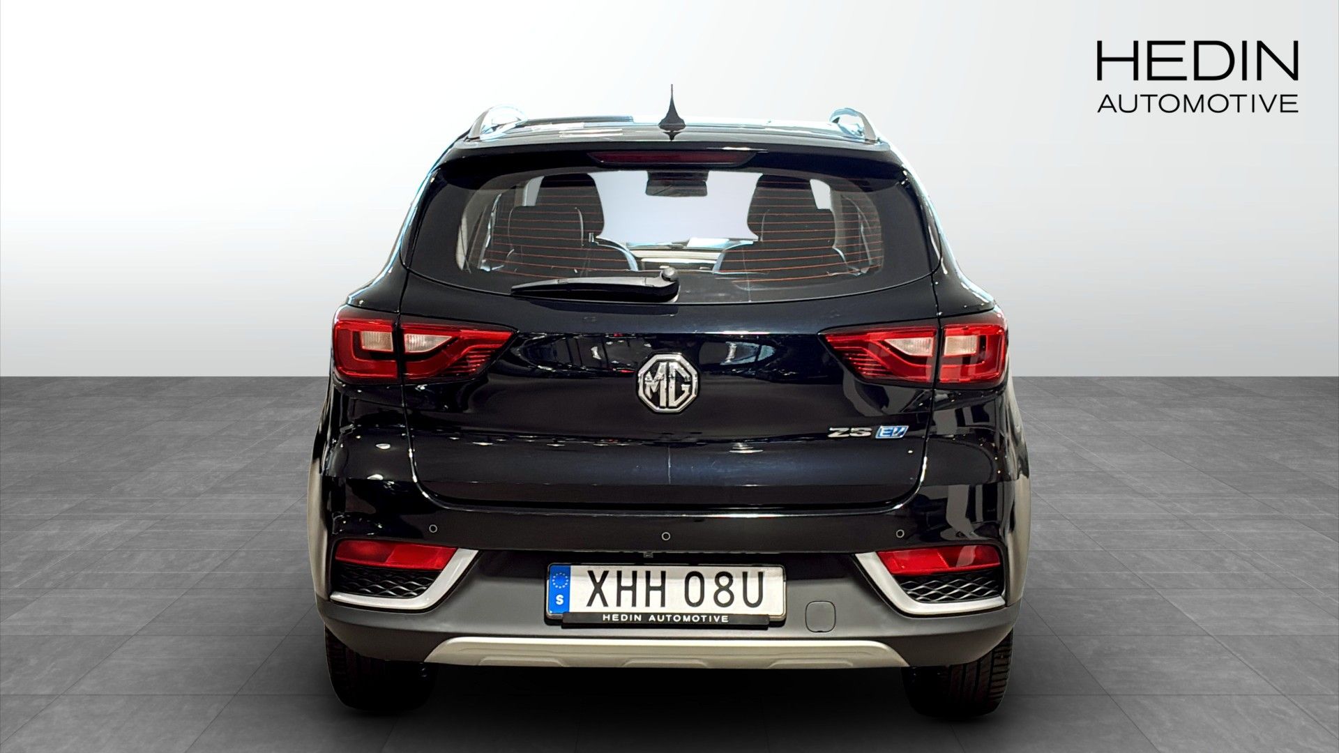 MG ZS SUV ZS EV 2021, bild 7/9