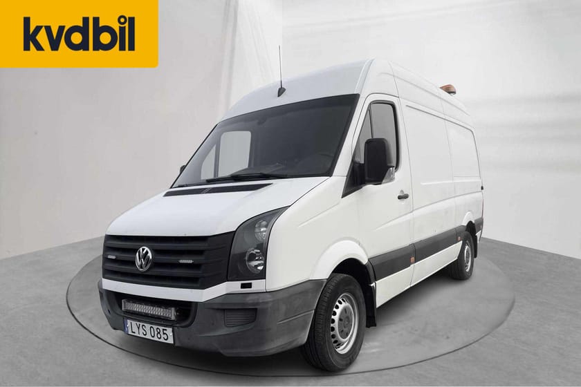 Bild 1 av Volkswagen Crafter