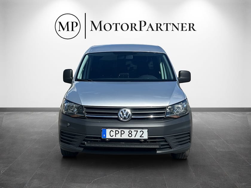 Bild 2 av Volkswagen Caddy Van 1.2 TSI BMT Drag Värmare 84hk