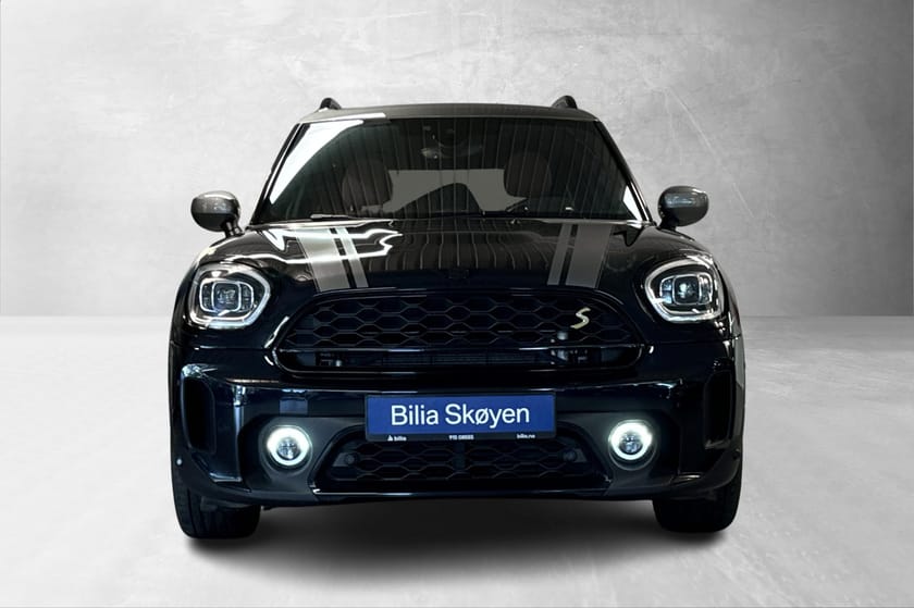 Bilde 2 av MINI Countryman Cooper SE ALL4 Maximize, Pano, El-Seter, ComfAcc, Adp-Cruise, Adp-Led