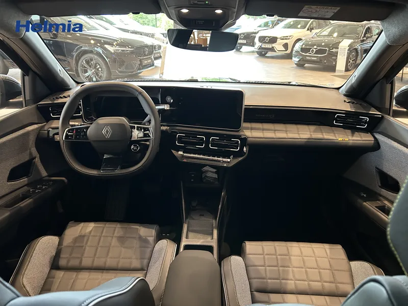 Bild 6 av 13 – Renault 4 E-Tech R4 iconic 52kWh