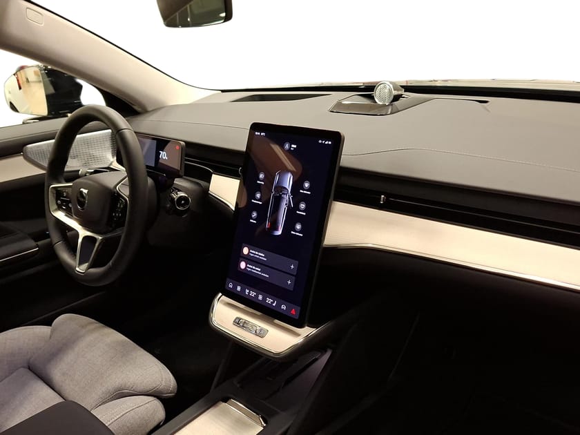 Bild 5 av Volvo ES90 Single Motor Extended Range