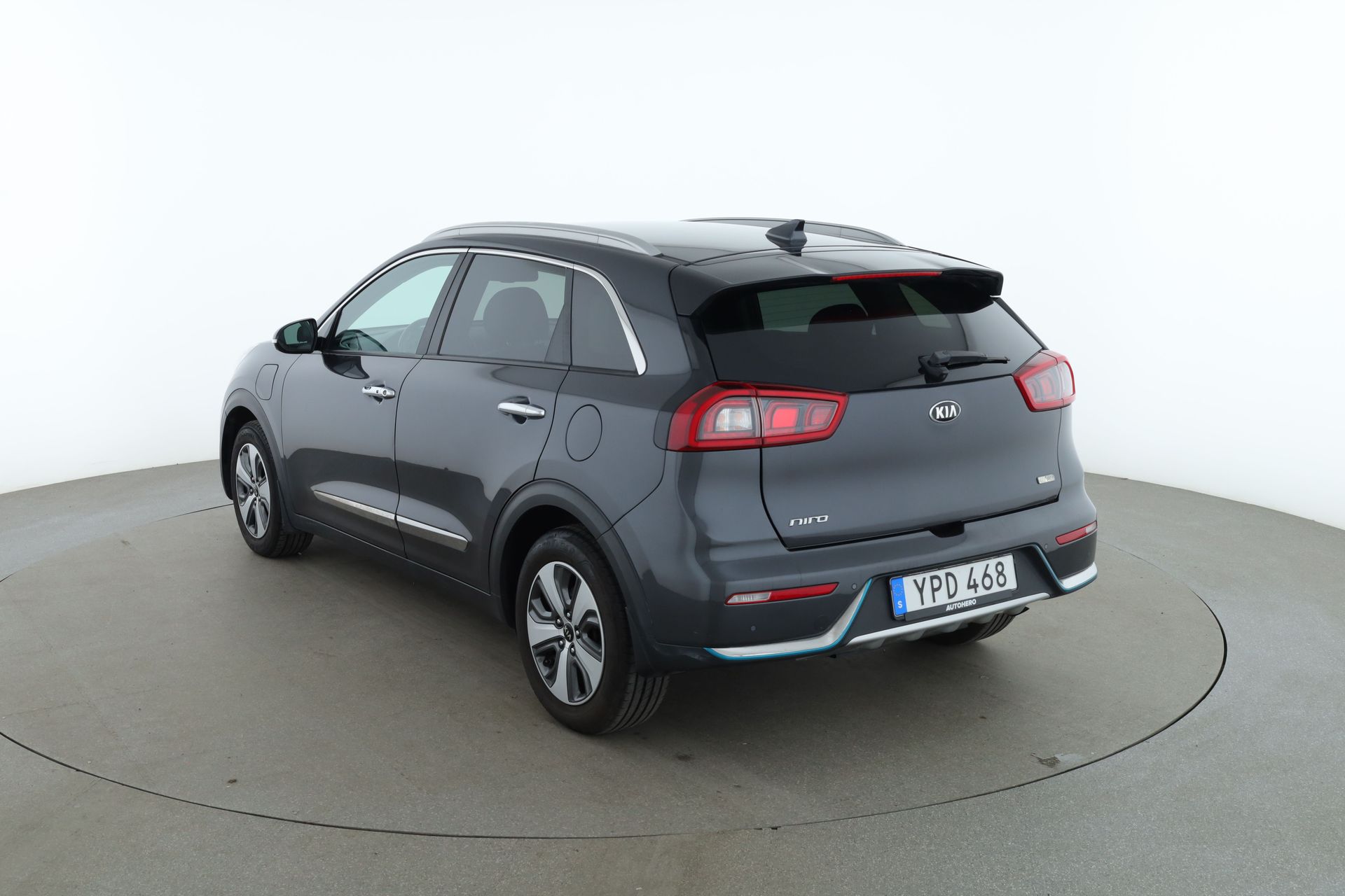Kia Niro P-HEV 1.6 Advance / Backkamera 2018, bild 3/10
