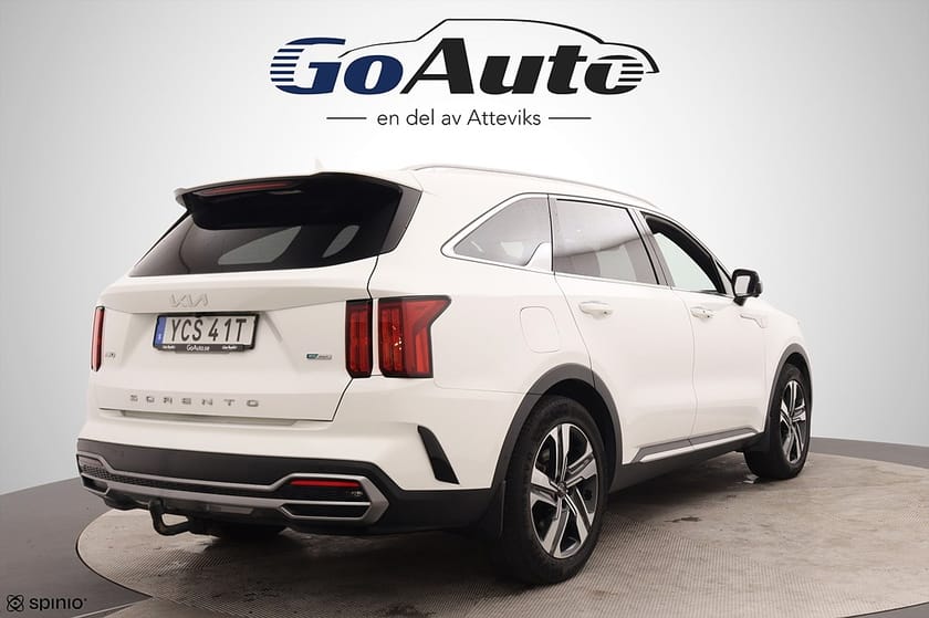 Bild 4 av Kia Sorento PHEV