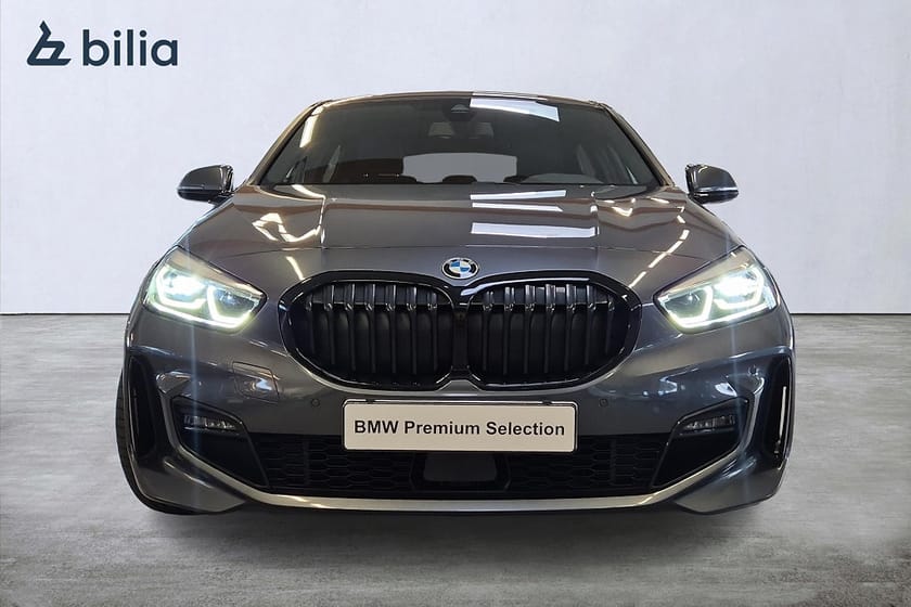 Bild 5 av BMW 120d xDrive M Sport 18tum LED Parking Assistant fram/bak