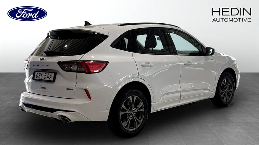 Bild 2 av Ford Kuga Plug-In Hybrid ST-Line X 225 hk 2.5l