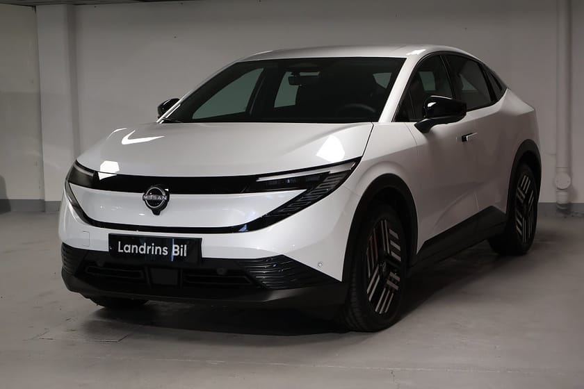 Bild 1 av Nissan Leaf Engage Plus 52 kWh / PL=4.575:-