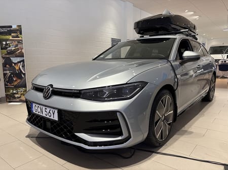 Volkswagen Passat Variant eHybrid