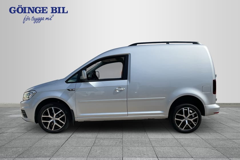 Bild 5 av Volkswagen Caddy Van Drag/ Värme/ 4-Motion/ Plus Paket