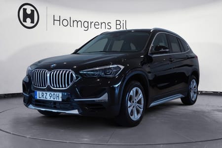 BMW X1 sDrive20i xLine Navi Keyless HUD HiFi