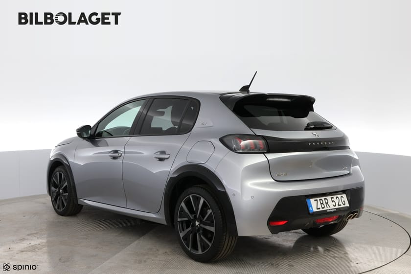 Bild 3 av Peugeot 208 1.2 PureTech GT Paket