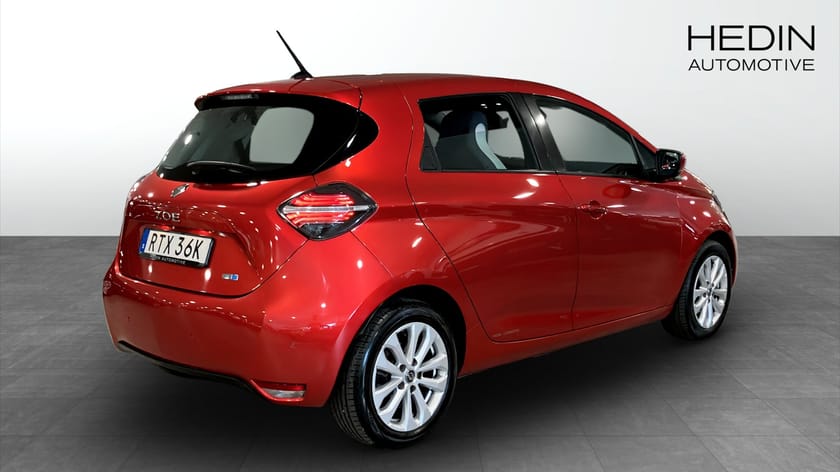 Bild 2 av Renault ZOE R110 ZEN - - E.V. 50 - BATTERIKÖP