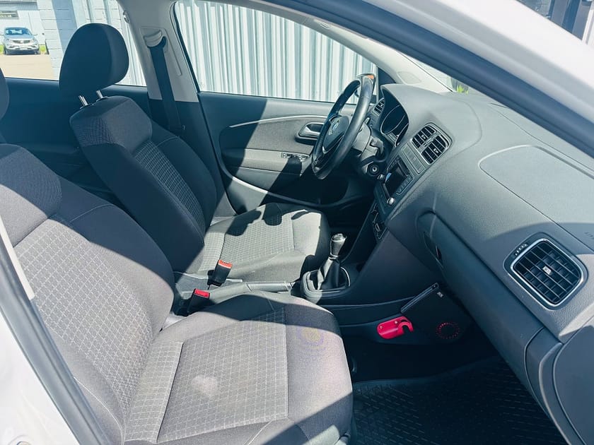 Bild 5 av Volkswagen Polo 1.4 TDI 90HK 5-D / 6600Mil / 1 BRUKARE