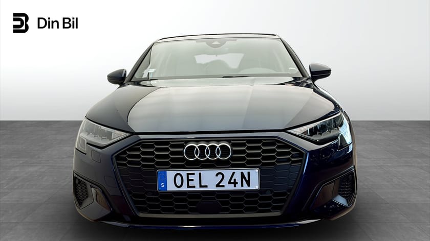 Bild 4 av Audi A3 Sportback 35 TFSI Proline 150 Hk 6-växlad