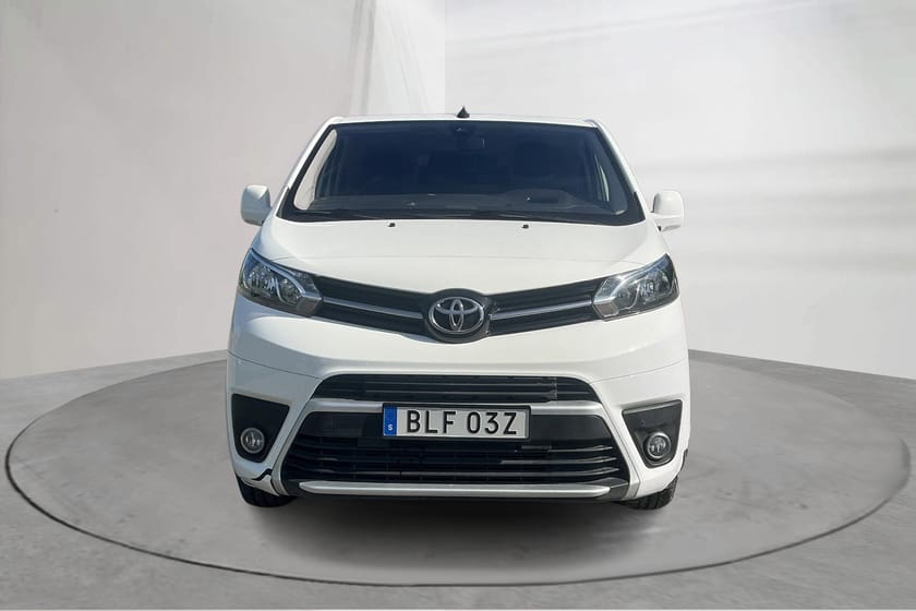 Bild 5 av Toyota Proace Electric 75kWh (136hk)