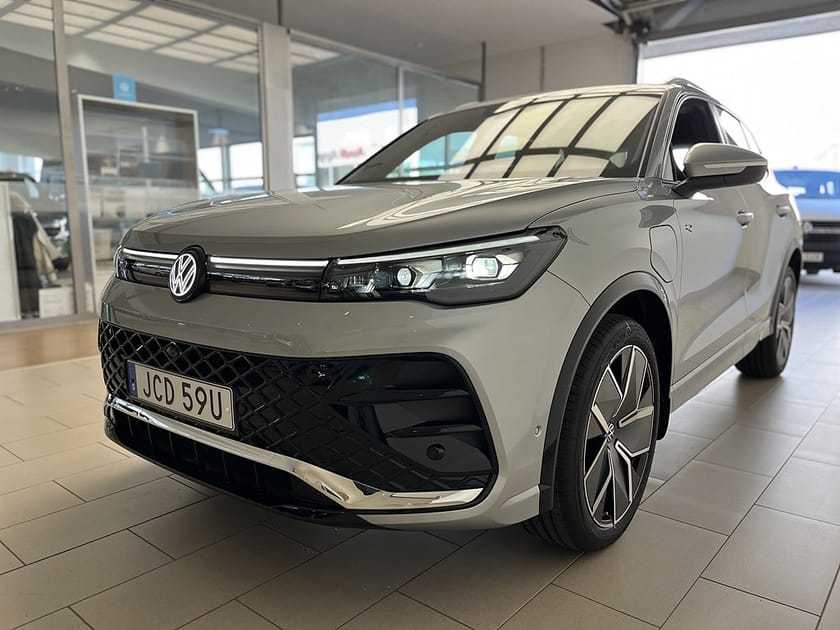 Bild 4 av Volkswagen Tiguan eHybrid