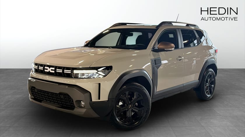 Bild 1 av Dacia Duster Hybrid 155