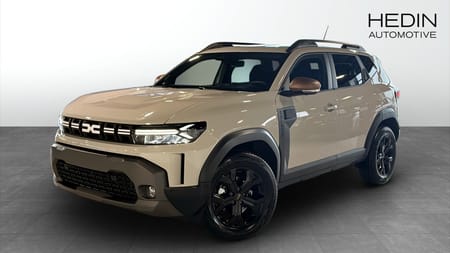 Dacia Duster Hybrid 155 EXTREME MY26 DEMOBIL