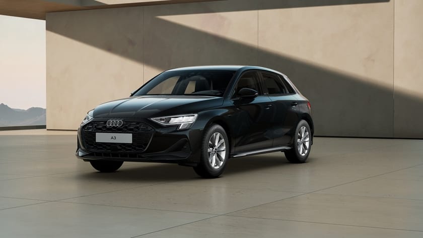 Bild 1 av Audi A3 Sportback 35 TFSI S tronic Proline 150 hk