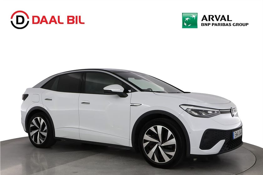 Bild 4 av Volkswagen ID.5 Pro Performance