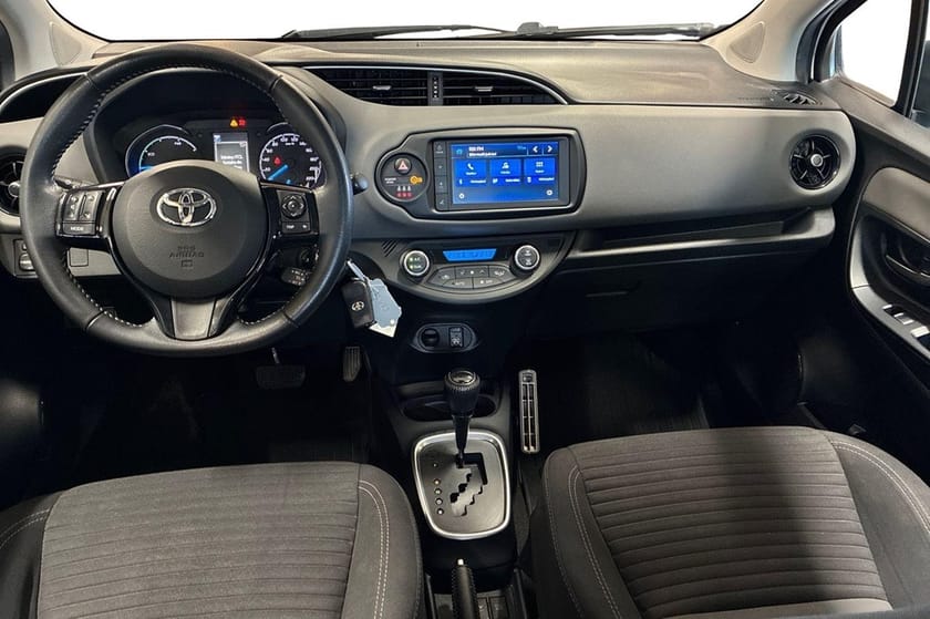 Bild 5 av Toyota Yaris Hybrid