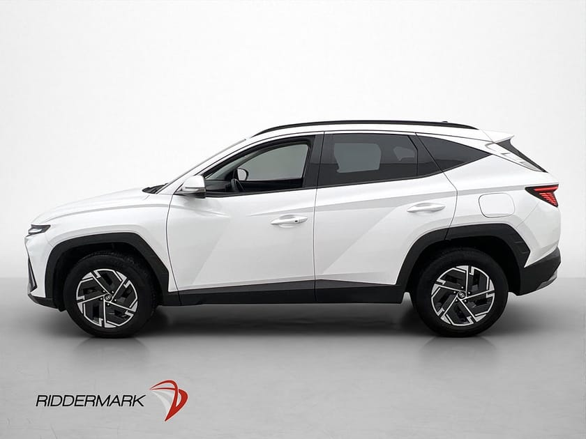 Bild 2 av Hyundai Tucson Hybrid 4WD Essential Kamera Rattvärme MOMS