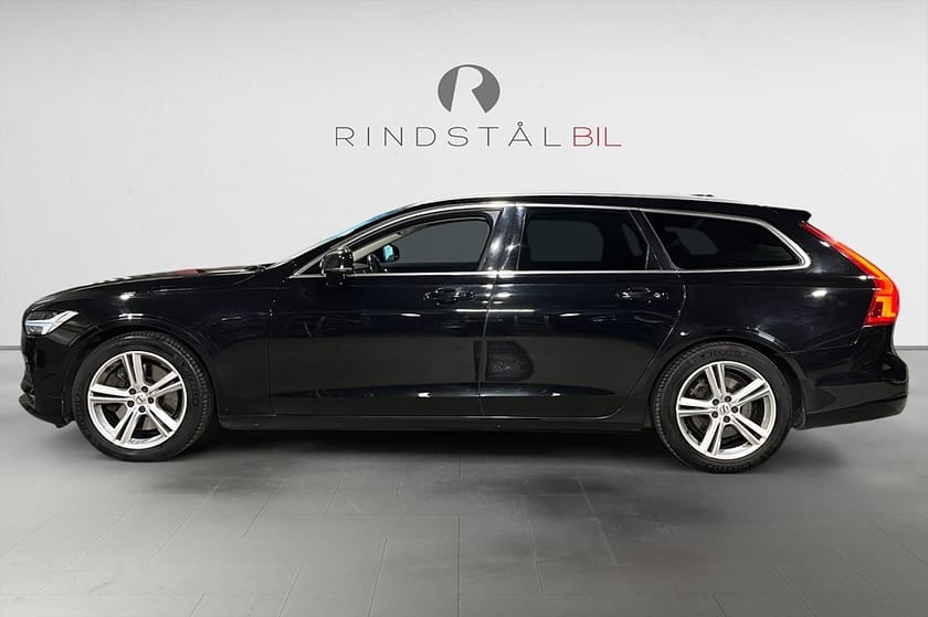 Bild 4 av Volvo V90 T5 254 HK AUT MOMENTUM DRAG NAVI M&K PDC 16200MIL 18"
