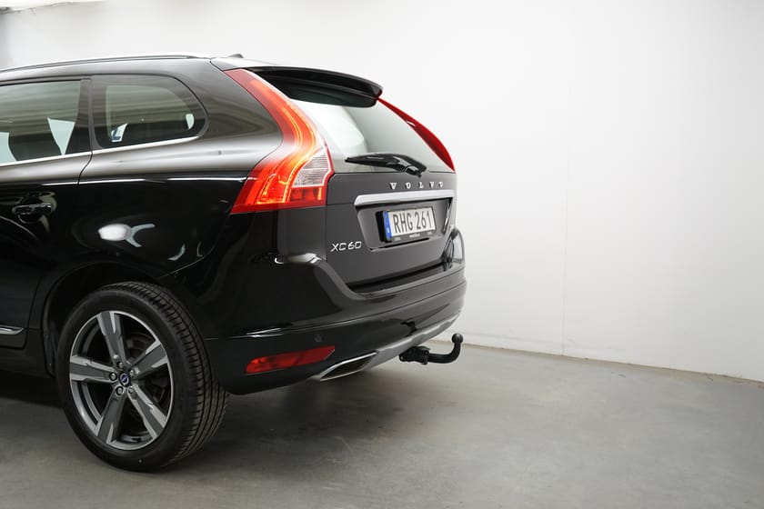 Bild 3 av Volvo XC60 D4 AWD Classic Summum, Dragkrok