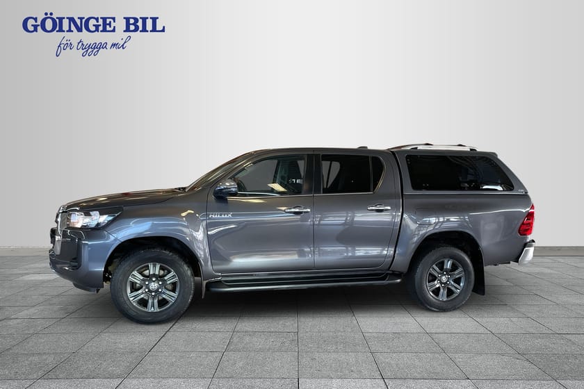 Bild 3 av Toyota Hilux Dubbelhytt