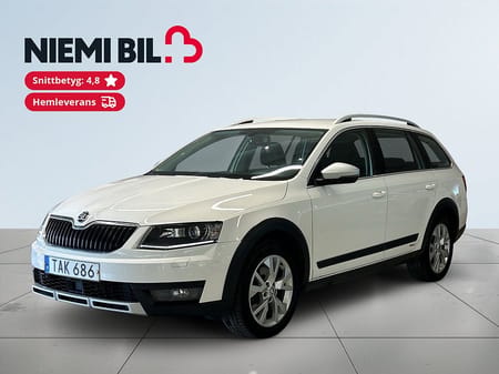 Škoda Octavia Scout